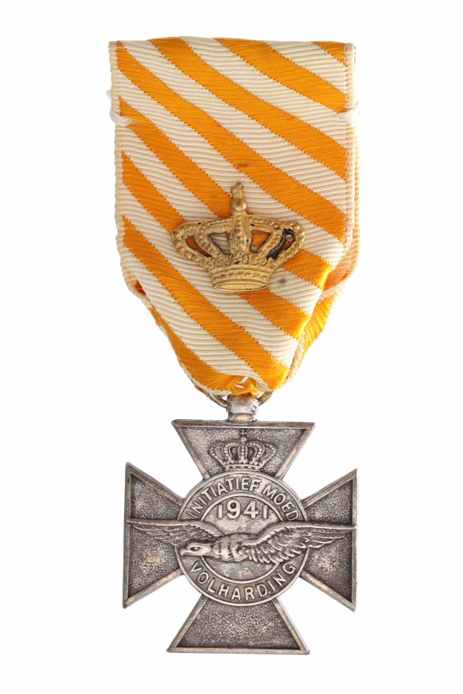 Vliegerkruis met Eervolle Vermelding