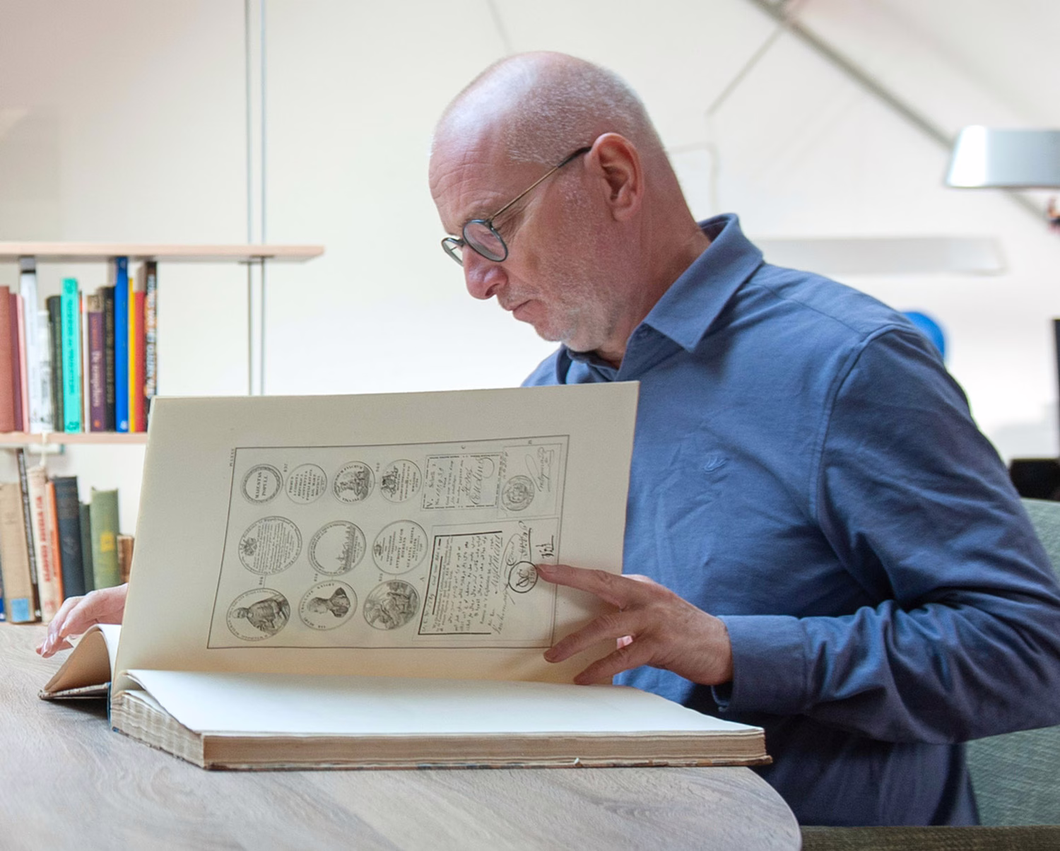 <span>Van passie naar platform</span>