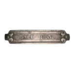 Kruis voor Belangrijke Krijgsverrichtingen, gesp Bali 1846