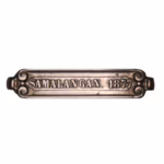 Kruis voor Belangrijke Krijgsverrichtingen, gesp Samalangan 1877