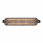 Kruis voor Belangrijke Krijgsverrichtingen, gesp Atjeh 1873-1885