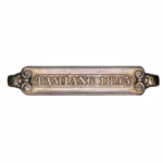 Kruis voor Belangrijke Krijgsverrichtingen, gesp Tamiang 1893