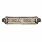 Kruis voor Belangrijke Krijgsverrichtingen, gesp Bali 1848