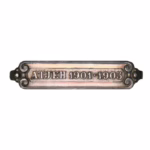 Kruis voor Belangrijke Krijgsverrichtingen, gesp Atjeh 1901-1905