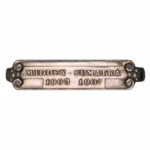 Kruis voor Belangrijke Krijgsverrichtingen, gesp Midden Sumatra 1903-1907