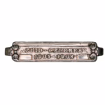 Kruis voor Belangrijke Krijgsverrichtingen, gesp Zuid-Celebes 1905-1908