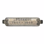 Kruis voor Belangrijke Krijgsverrichtingen, gesp Flores 1907-1908