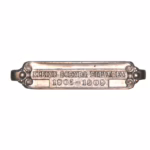 Kruis voor Belangrijke Krijgsverrichtingen, gesp Kleine Soenda-eilanden  1905-1909