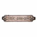Kruis voor Belangrijke Krijgsverrichtingen, gesp Atjeh 1873-1874