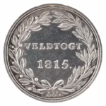 Beloningspenning van Amsterdam 1815