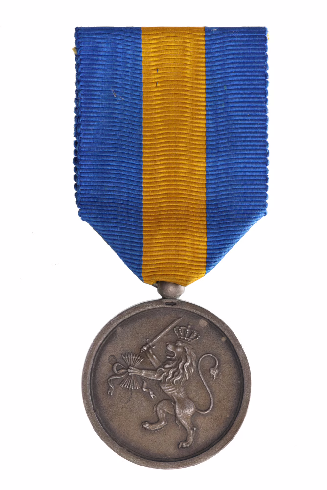 Orde van de Nederlandse Leeuw, broeder