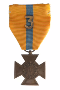 Bronzen Kruis