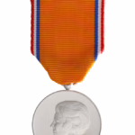 Medaille Buitenlandse Bezoeken, type Beatrix