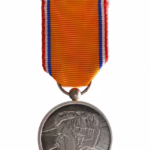 Medaille Buitenlandse Bezoeken, type Willem-Alexander