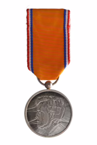 Medaille Buitenlandse Bezoeken, type Willem-Alexander