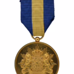 Medaille voor Burgerlijke Verdiensten van Inlanders