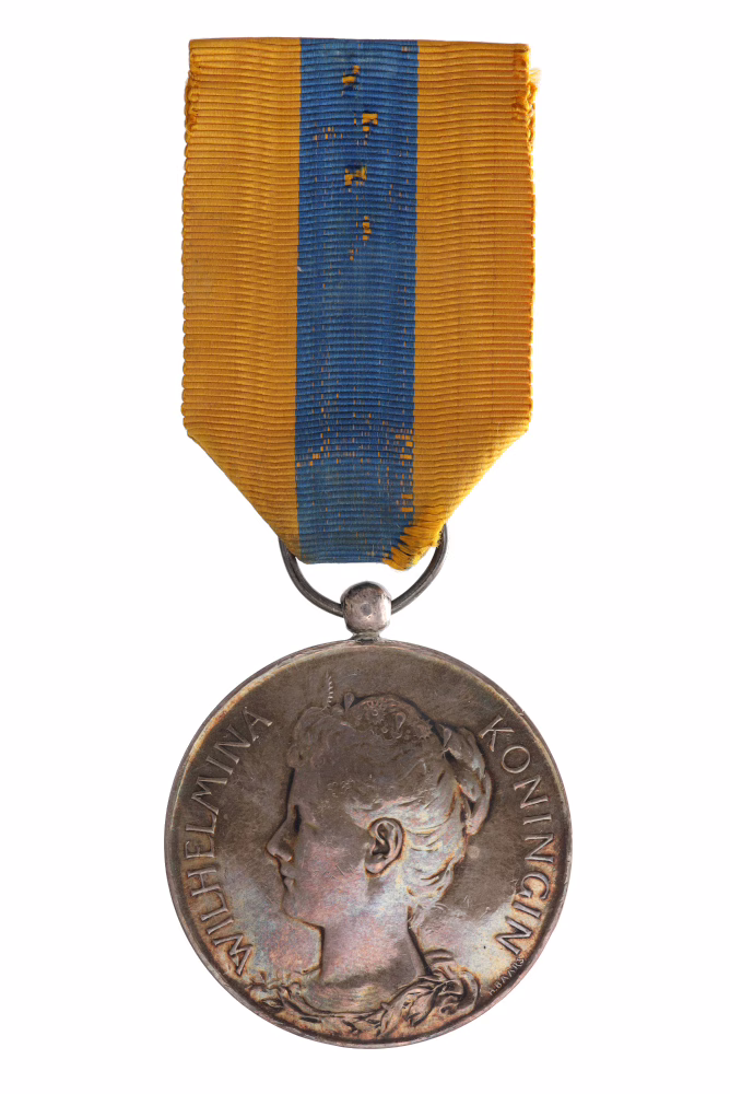 Medaille voor de Erewacht, 1933