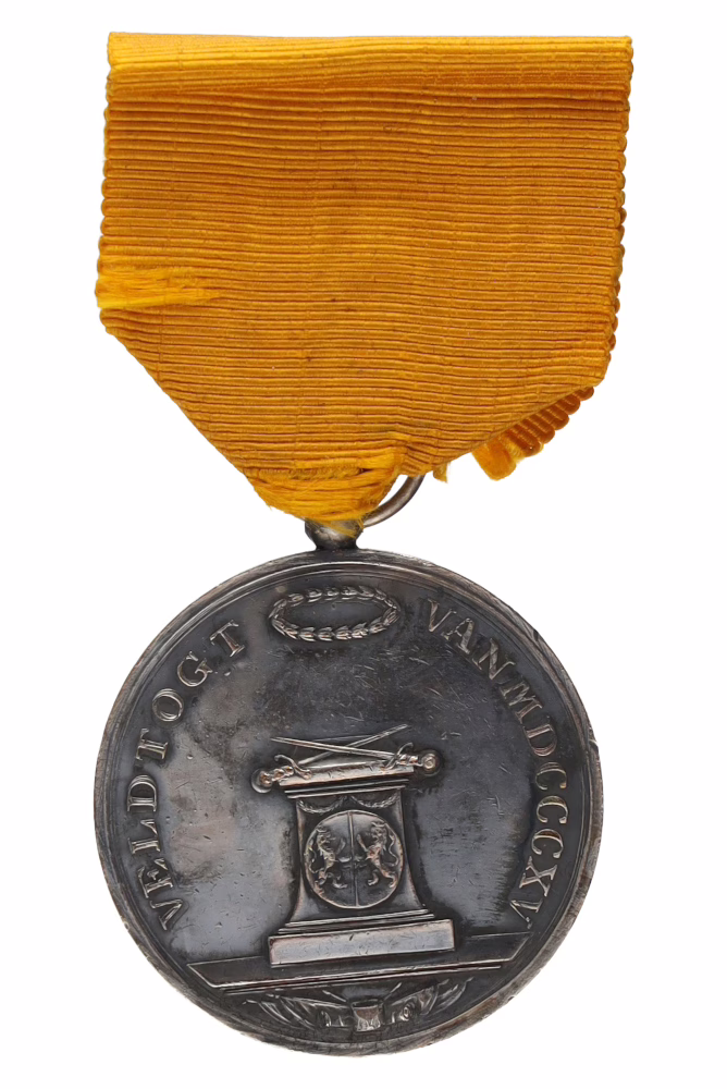 Beloningspenning van Gelderland 1815