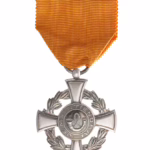 Huisorde van Oranje, kruis van verdienste