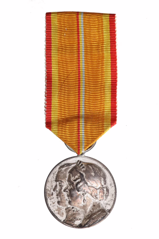 Huwelijksmedaille 1937