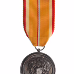Zilveren Huwelijksmedaille 1962