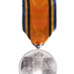 Huwelijksmedaille 2002