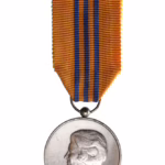Inhuldigingsmedaille 1980