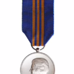 Medaille voor het Bezoek aan de Nederlandse Antillen 1980