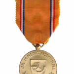 Kroonorde, eremedaille