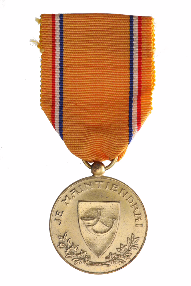 Kroonorde, eremedaille