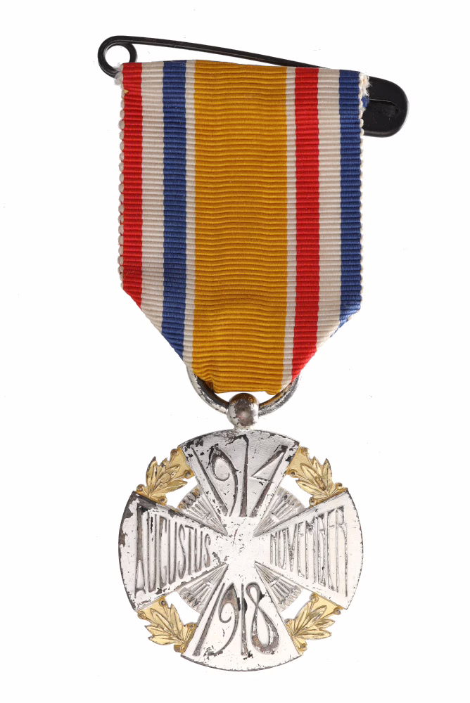 Erekruis van de Nationale Bond "Het Mobilisatiekruis", Nederland