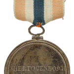 Medaille voor Den Bosch 1814