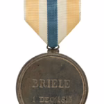 Medaille van Den Briel 1813