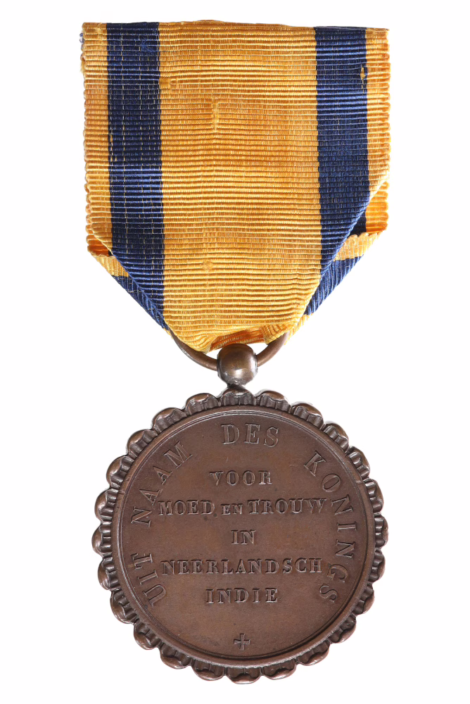 Medaille voor Moed en Trouw