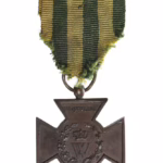Metalen Kruis 1830-1831 voor vrijwilligers
