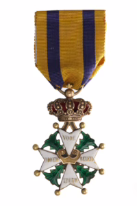 Militaire Willems-Orde, ridder 3e klasse