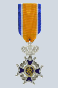 Orde van Oranje-Nassau