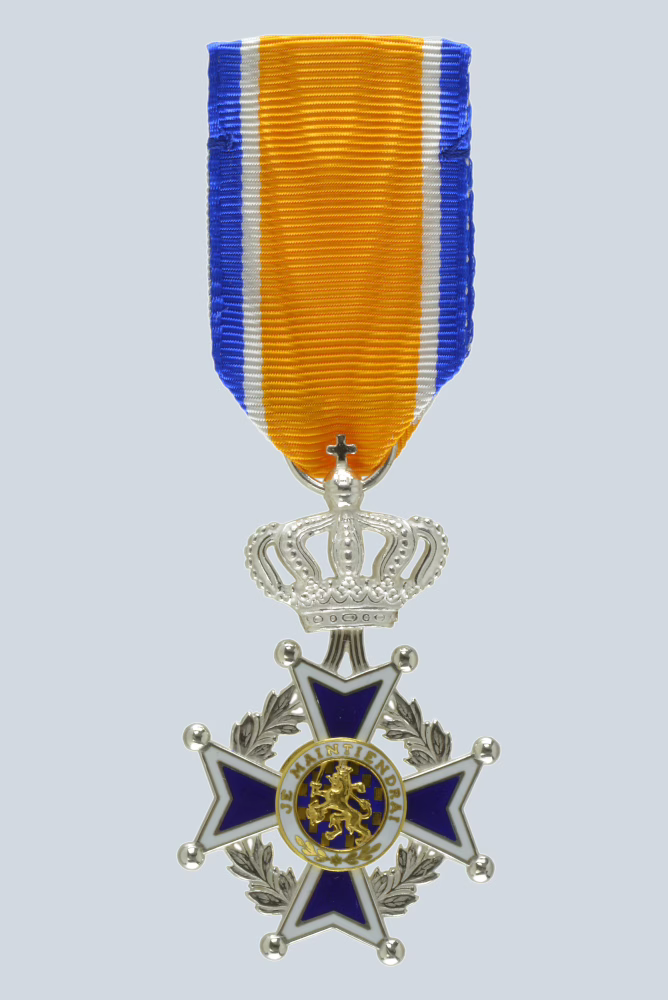 Orde van Oranje-Nassau