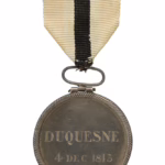 Medaille van Ooltgensplaat 1813