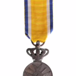 Orde van Oranje-Nassau, eremedaille met zwaarden