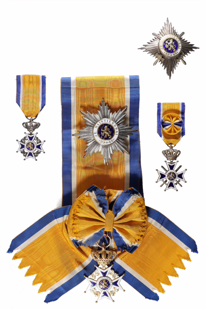 Orde van Oranje-Nassau