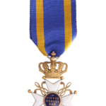 Orde van de Nederlandse Leeuw, ridder