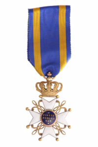 Orde van de Nederlandse Leeuw, ridder