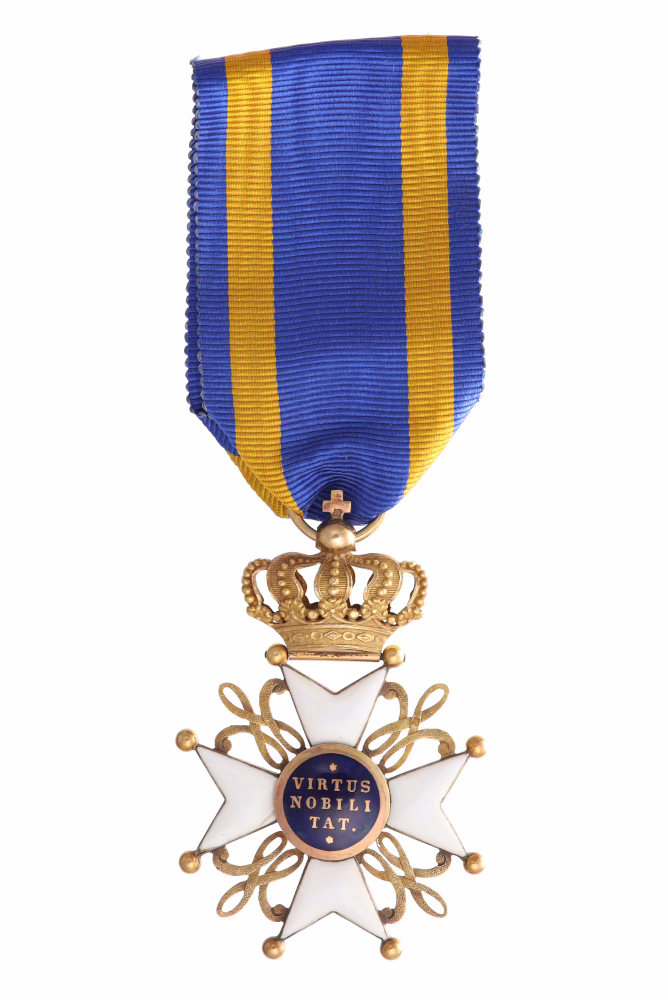 Orde van de Nederlandse Leeuw, ridder