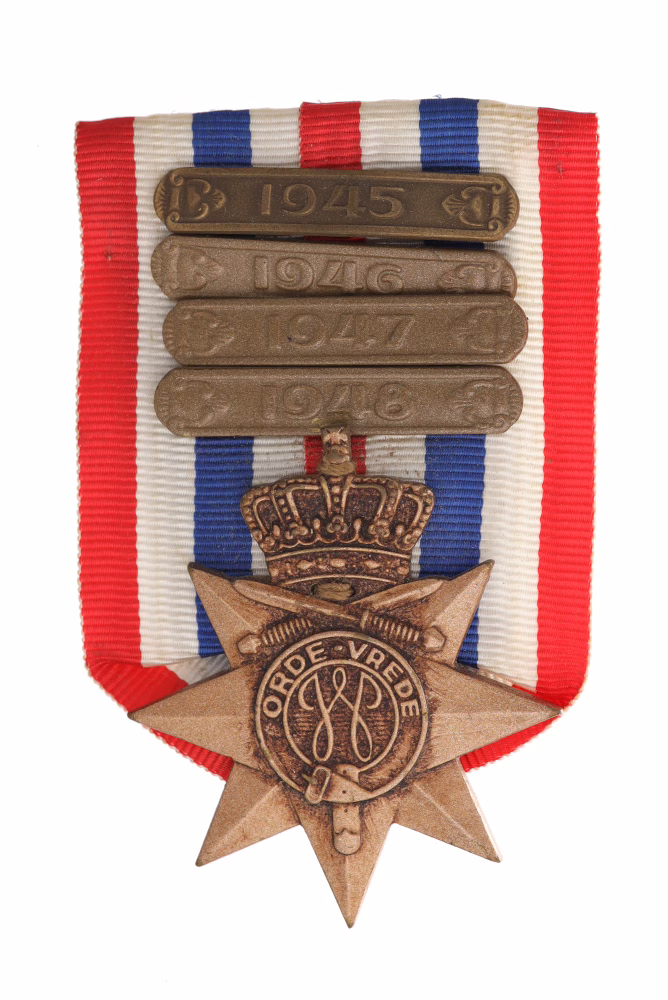 Ereteken voor Orde en Vrede