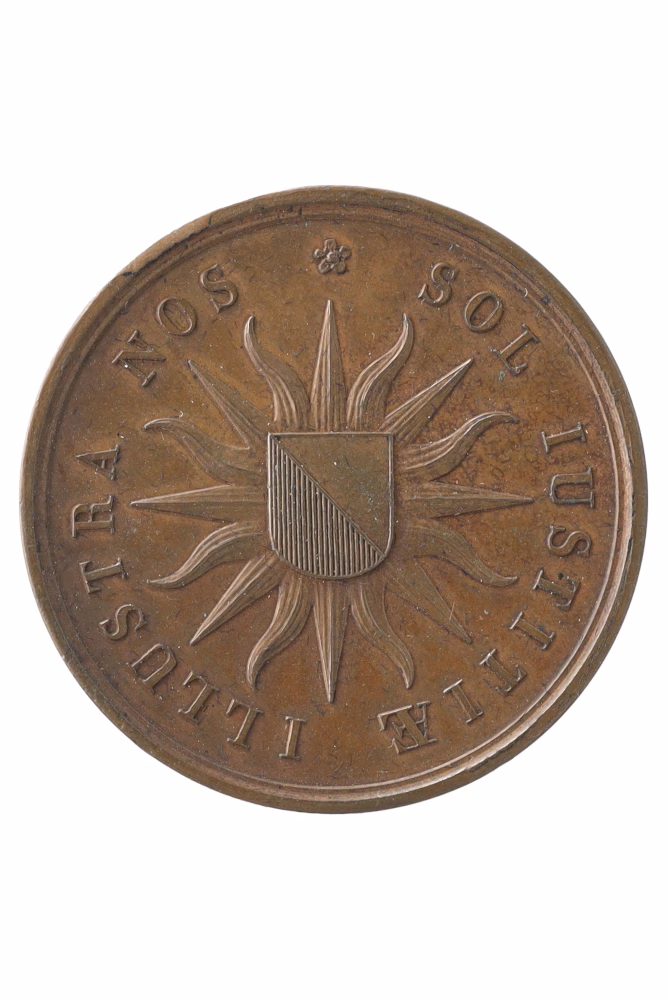 Erepenning der Utrechtsche Jagers-Studenten