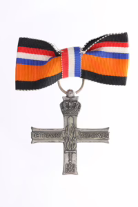 Verzetsherdenkingskruis