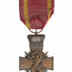 Verzetskruis, klein model