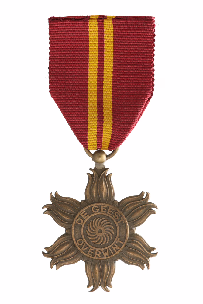 Verzetsster Oost-Azië