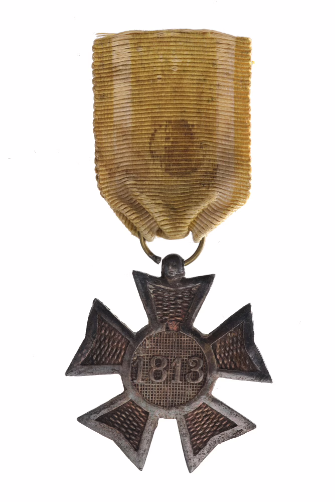 Zilveren Kruis 1813-1815
